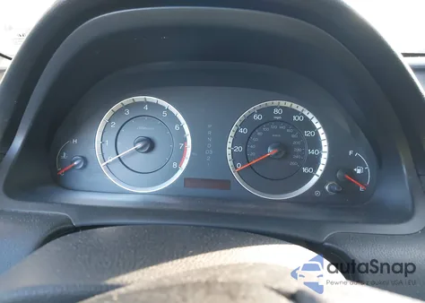 2012 Honda Accord 2.4 Se из США, поврежденный, VIN 1HGCP2F68CA008914